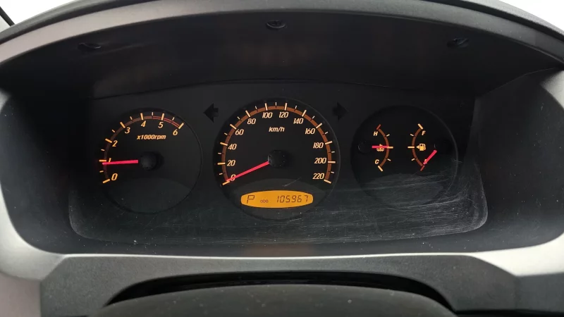 SsangYong Actyon Sports