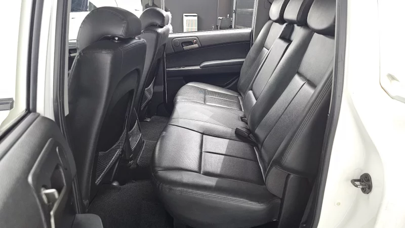 SsangYong Actyon Sports