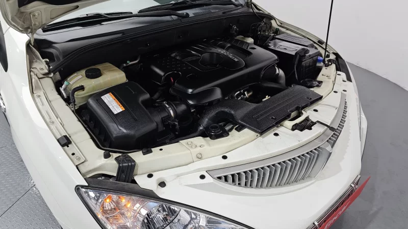 SsangYong Actyon Sports