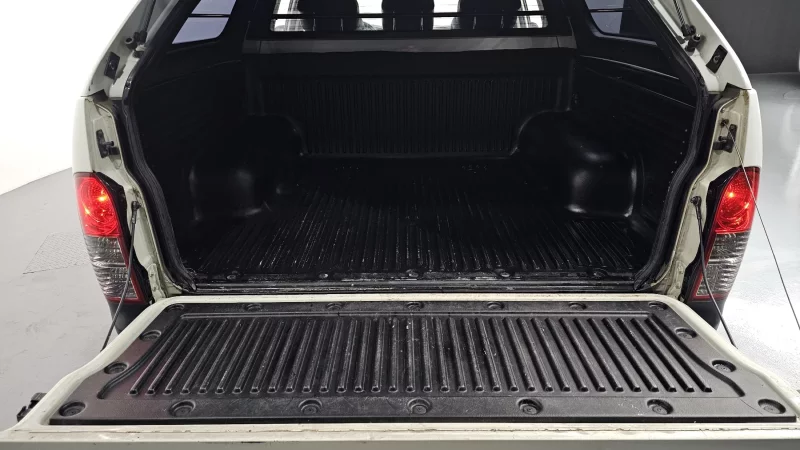 SsangYong Actyon Sports