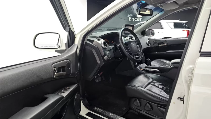 SsangYong Actyon Sports