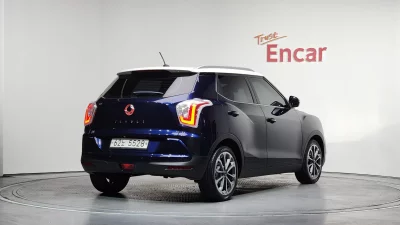 SsangYong Tivoli