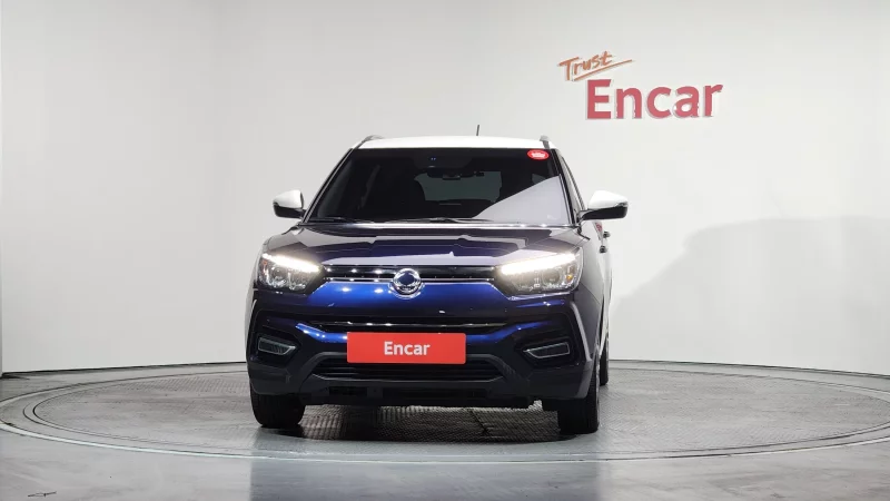 SsangYong Tivoli