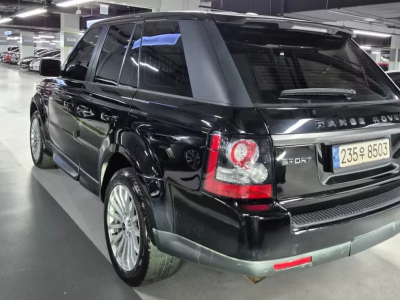 Land Rover RANGE ROVER SPORT