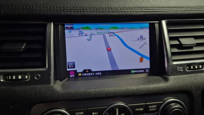 Land Rover RANGE ROVER SPORT