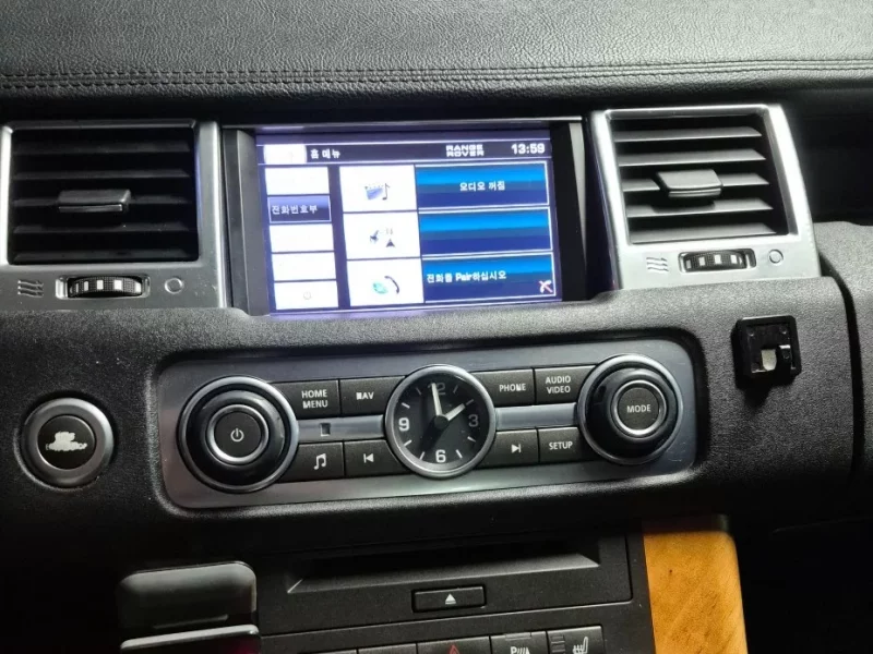 Land Rover RANGE ROVER SPORT