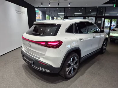 Mercedes-Benz EQA