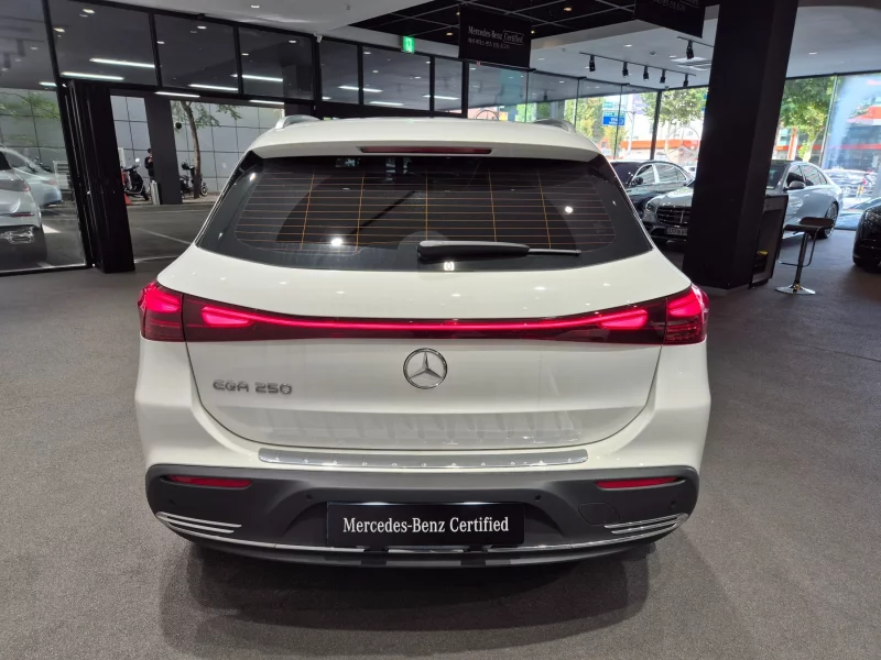 Mercedes-Benz EQA