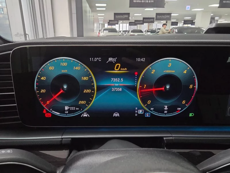 Mercedes-Benz GLE-Class
