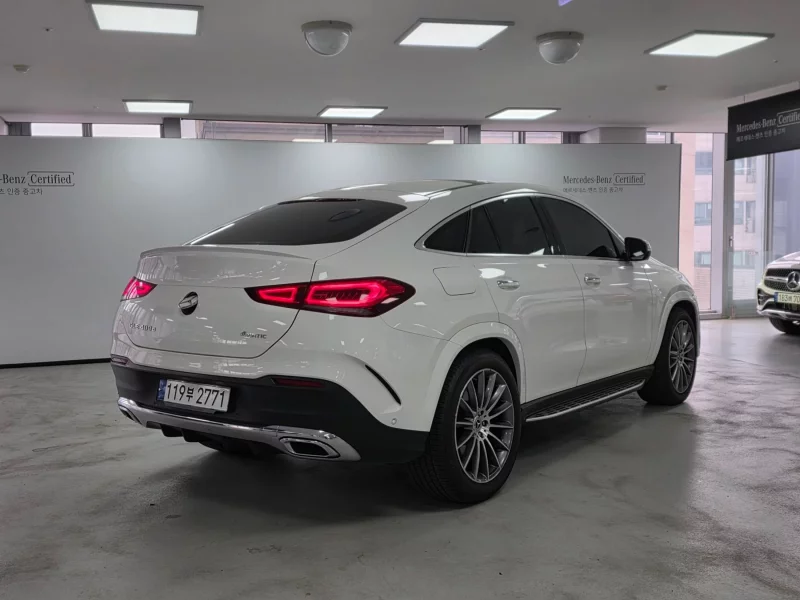 Mercedes-Benz GLE-Class