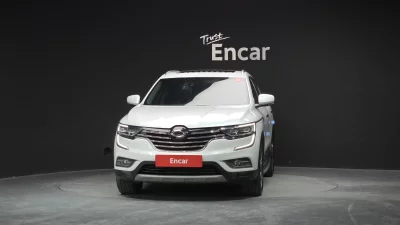 Renault Samsung QM6