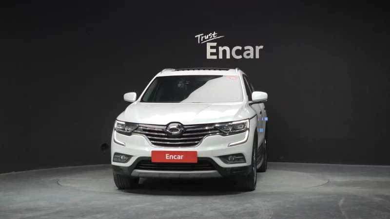 Renault Samsung QM6