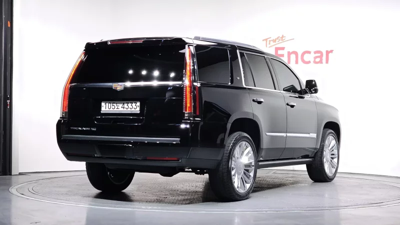 Cadillac Escalade