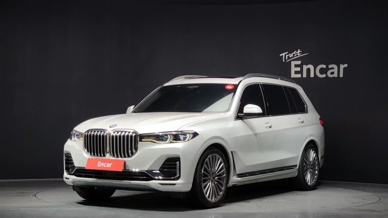 BMW X7
