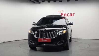 Lincoln MKX