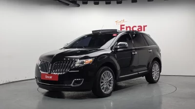 Lincoln MKX