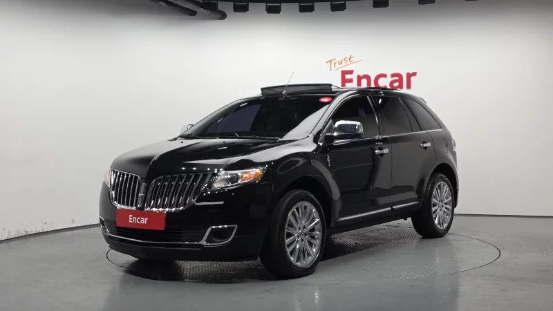 Lincoln MKX