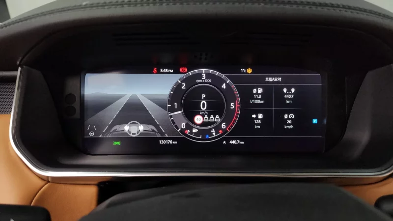 Land Rover RANGE ROVER SPORT