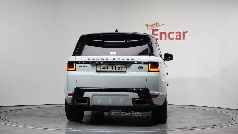 Land Rover RANGE ROVER SPORT