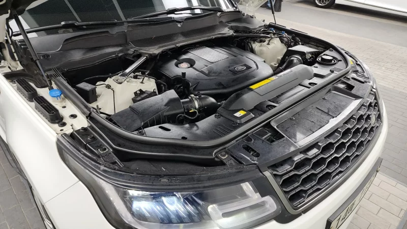 Land Rover RANGE ROVER SPORT