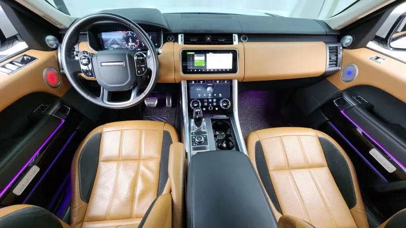 Land Rover RANGE ROVER SPORT