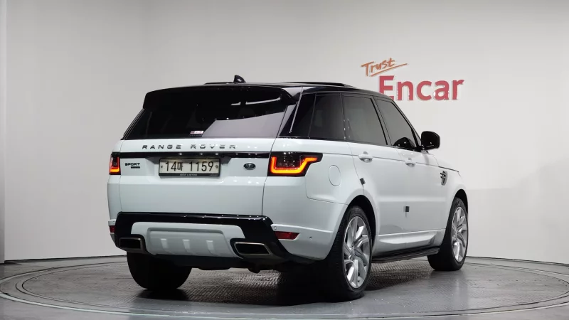 Land Rover RANGE ROVER SPORT