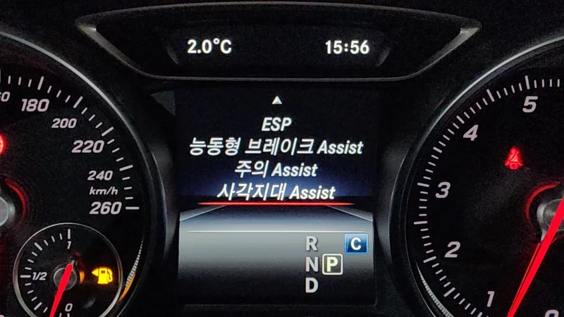 Mercedes-Benz GLA-Class