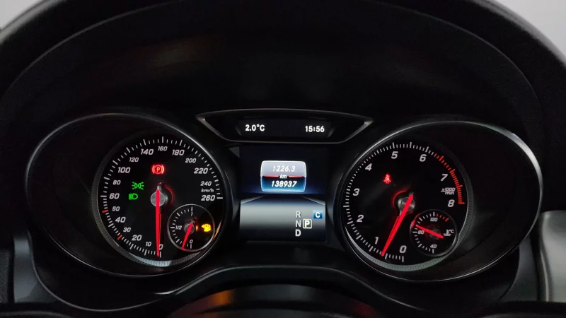 Mercedes-Benz GLA-Class