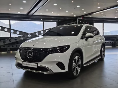 Mercedes-Benz EQE