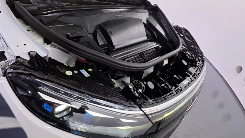 Mercedes-Benz EQS