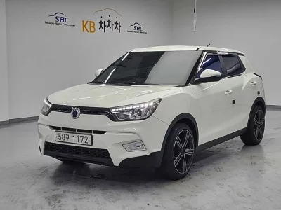 SsangYong Tivoli