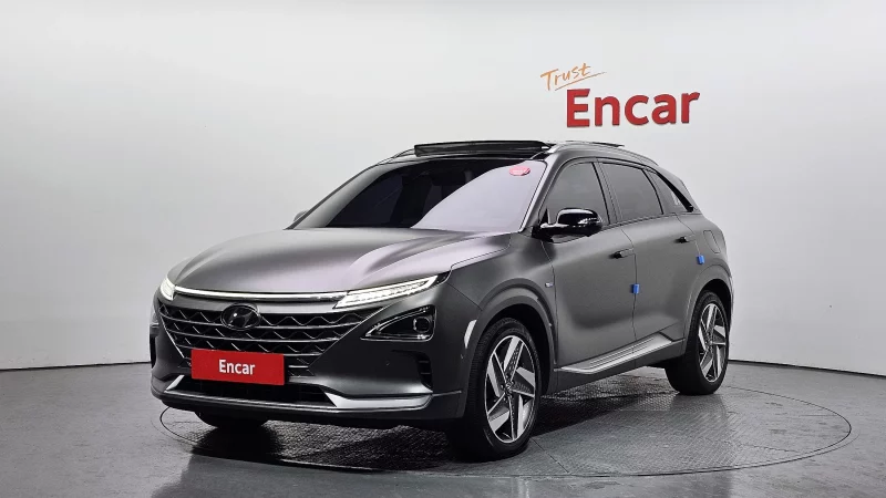 Hyundai Nexo