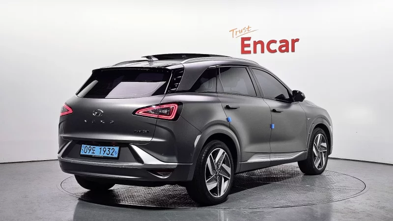Hyundai Nexo