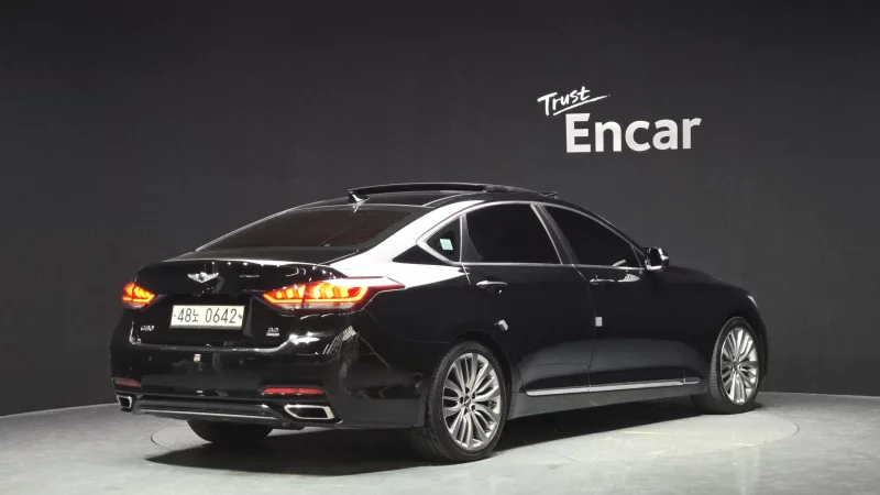 Genesis G80