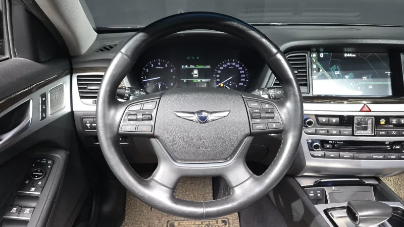 Genesis G80