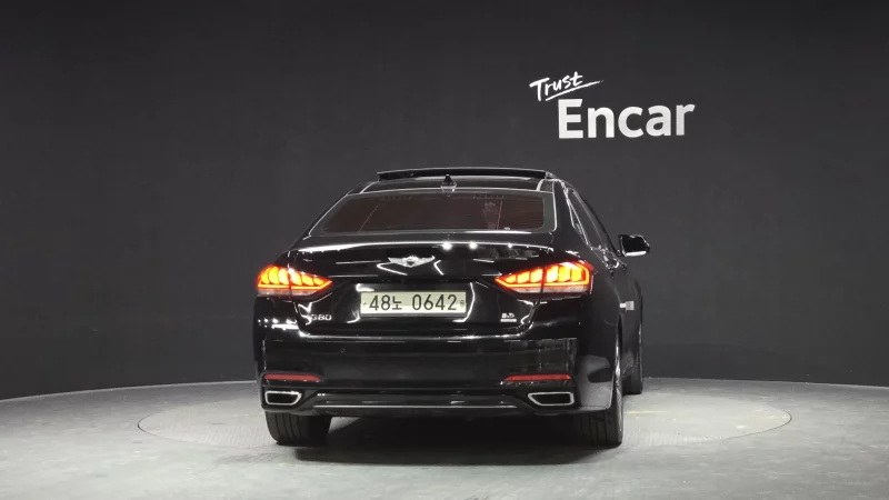Genesis G80