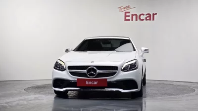 Mercedes-Benz SLC-Class