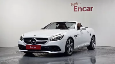 Mercedes-Benz SLC-Class