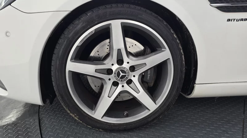 Mercedes-Benz SLC-Class