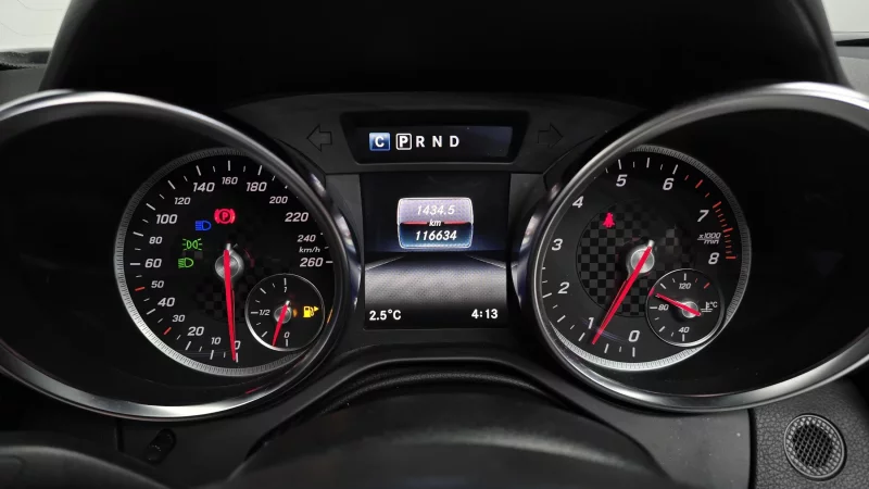 Mercedes-Benz SLC-Class