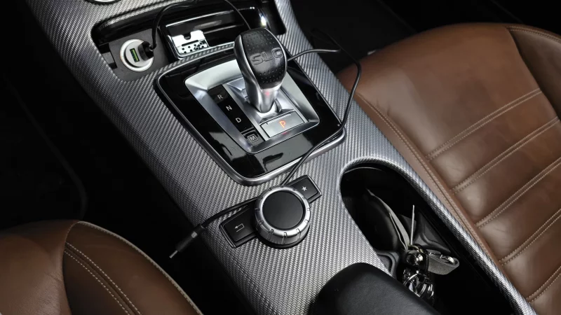 Mercedes-Benz SLC-Class