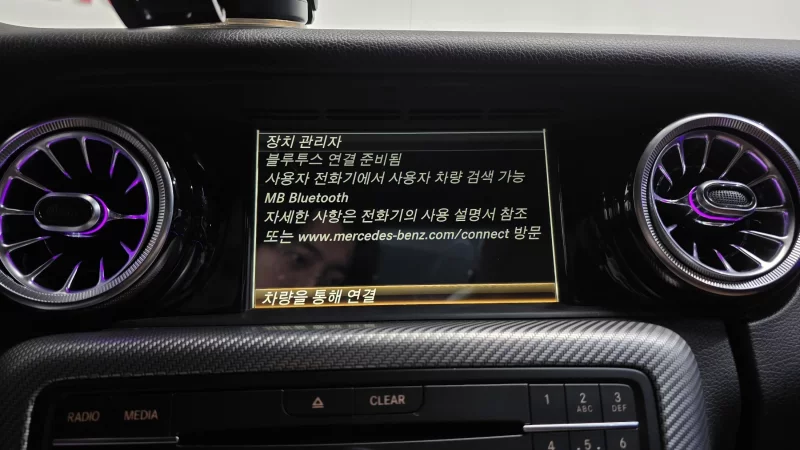 Mercedes-Benz SLC-Class