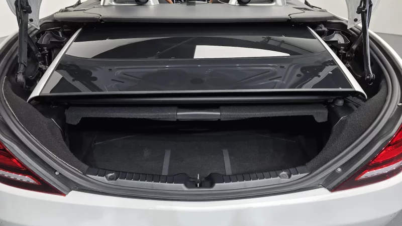 Mercedes-Benz SLC-Class