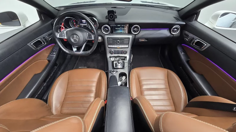 Mercedes-Benz SLC-Class