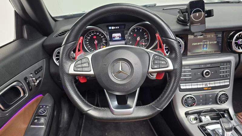 Mercedes-Benz SLC-Class