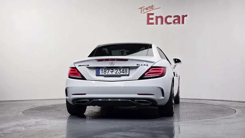 Mercedes-Benz SLC-Class