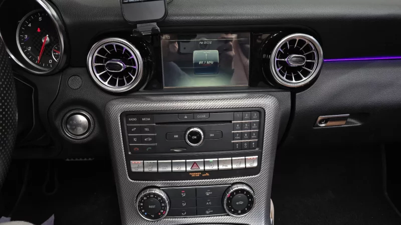 Mercedes-Benz SLC-Class