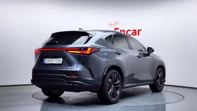 Lexus NX350h