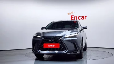 Lexus NX350h