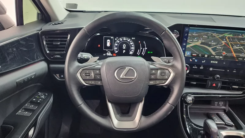 Lexus NX350h